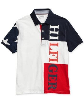 sueter tommy tipo polo